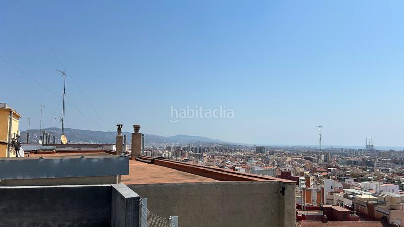 Foto a1259f61-87d0-4300-9b26-fde0d9a55351. Àtic amb calefacció a Guinardó Barcelona