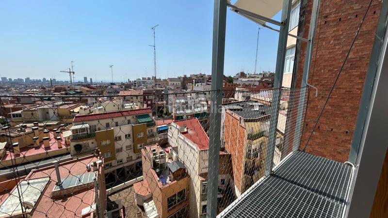 Foto c64d5529-28ad-4dbc-a4a0-c7ce4bb02ee1. Àtic amb calefacció a Guinardó Barcelona