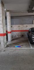 Aparcament cotxe a Avinguda de madrid 63. Plaza de parking en venta !!