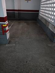 Autoparkplatz in Les Torres. Parking en venta!! para coche pequeño o bien dos motos !!!