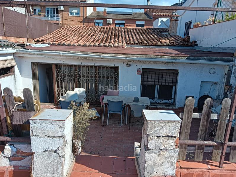 Foto e3b5be6c-c086-43b8-88ea-f0f336feb31d. House with parking in Mercat Rubí