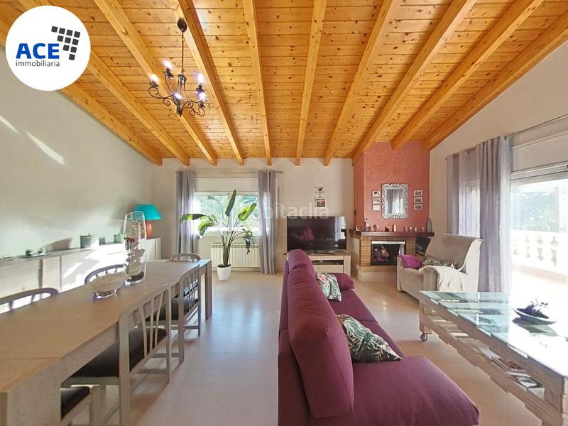 Foto cdbcd256-a51b-4726-992a-2f5e5bd5586b. Haus mit heizung parking in Sant Muç Rubí