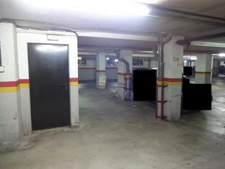 Alquiler Parking moto  Carrer de pitàgores 12. Plaza de parking en alquiler!! para moto !!!