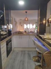 Flat in Carrer de la font del ferro 53. Espectacular completamente reformado y amueblado !!!