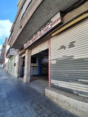 Local Comercial a Ca n´Oriol. Taller mecanico listo para empezar a trabajar !!