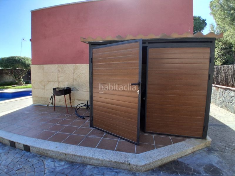 Foto 0ccdfd93-fdbb-4da0-a4b5-018c0d3330a5. Casa amb xemeneia calefacció aparcament piscina a Vacarisses
