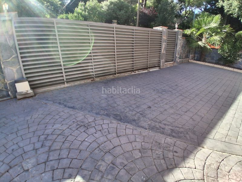 Foto 1f218bcf-b54d-4113-b440-14f048ae232a. Casa amb xemeneia calefacció aparcament piscina a Vacarisses