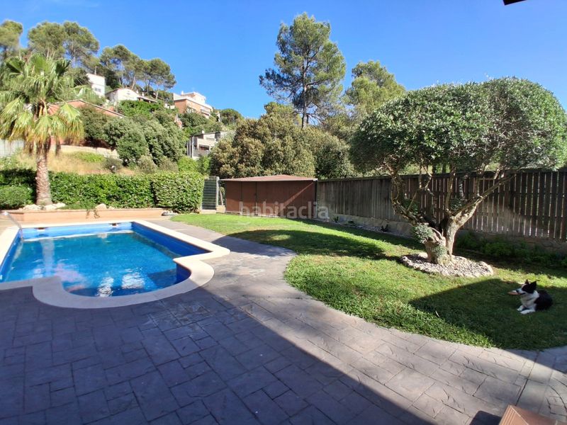Foto 2af1dc25-9684-4b7c-8b94-e36b0d7a22b5. Casa amb xemeneia calefacció aparcament piscina a Vacarisses