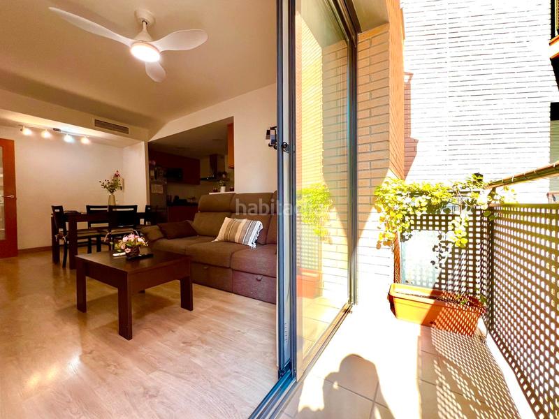 Foto fae7a08a-4830-4cd0-89f9-6fc1b9dc8296. Appartement avec chauffage parking dans Font Pudenta Montcada i Reixac