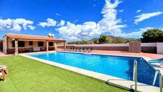 Casa a Tébar - Los Arejos. Casa con finca en venta en venta san felipe, 4 dormitorios.