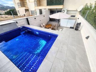 Appartement à Los Collados-Los Geraneos. Apartamento en venta en los collados, 2 dormitorios.