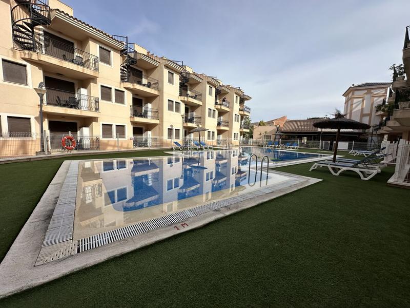 Foto 1a3c3aed-7b26-4127-baf5-cc8cb33ea2c4. Appartement avec parking piscine dans Los Collados-Los Geraneos Águilas