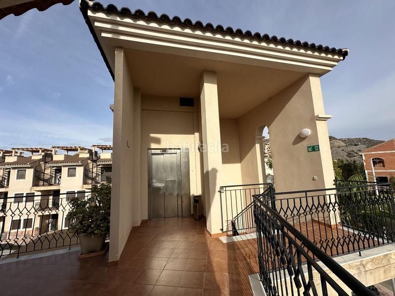 Foto ee8684c0-6082-4aa6-851e-b4b9a0f824e3. Appartement avec parking piscine dans Los Collados-Los Geraneos Águilas