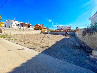 Residential Plot in Calabardina. Solar en venta en calabardina.