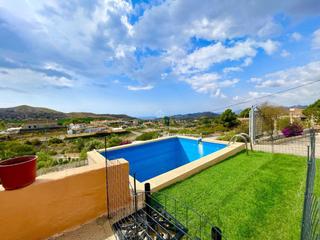 Casa a Tébar - Los Arejos. Casa con finca en venta en tébar, 2 dormitorios.