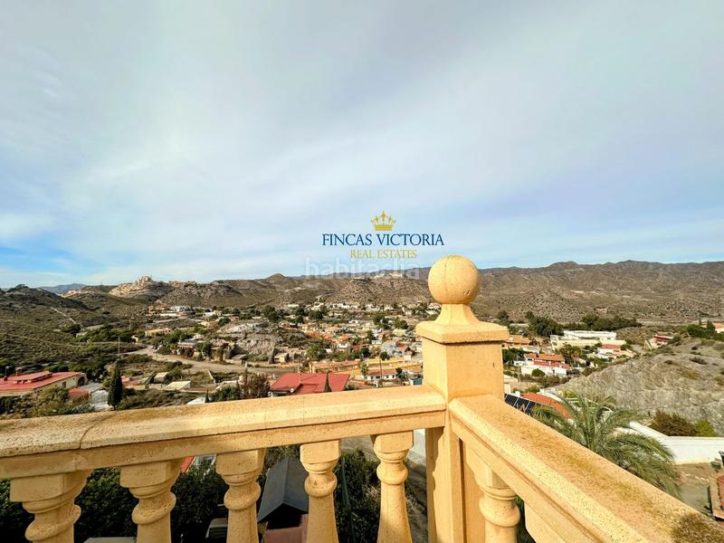 Foto 26fe855c-6205-4d16-80a4-b9e5cffa5a55. Casa con riscaldamento parcheggio piscina in Los Collados-Los Geraneos Águilas