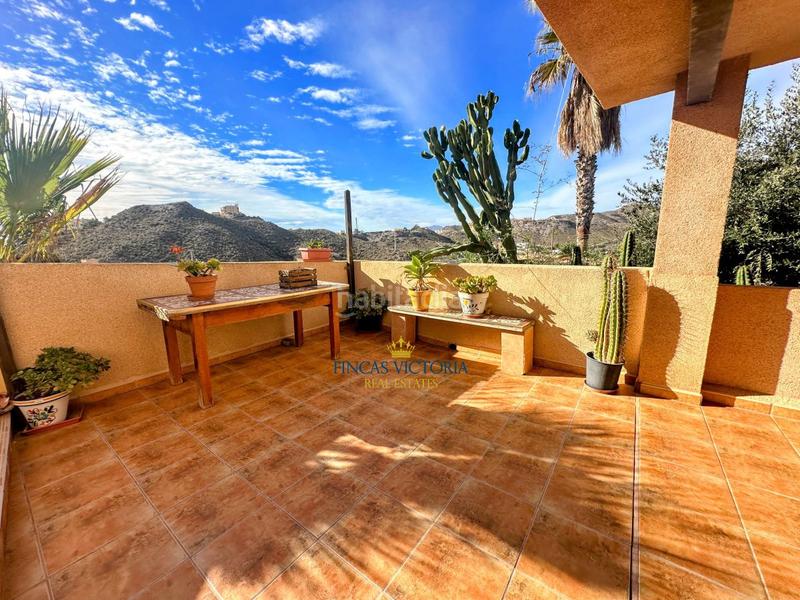 Foto 6848dcef-75ec-4201-b8e1-852197d425a9. Casa con riscaldamento parcheggio piscina in Los Collados-Los Geraneos Águilas