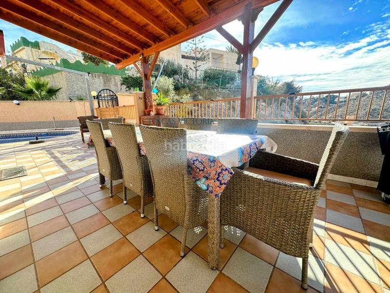 Foto 985da71e-2eeb-42c0-bbe0-cb5c165afb09. Casa con riscaldamento parcheggio piscina in Los Collados-Los Geraneos Águilas