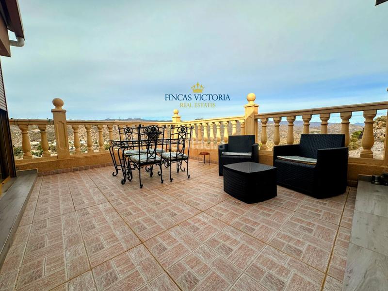 Foto b017dc7d-5a6e-44d9-acea-f2ec615c883b. Casa con riscaldamento parcheggio piscina in Los Collados-Los Geraneos Águilas