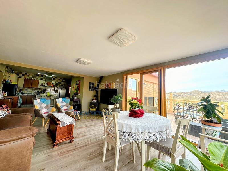 Foto beb97b0a-2cc2-4095-b521-973f906c5934. Casa con riscaldamento parcheggio piscina in Los Collados-Los Geraneos Águilas