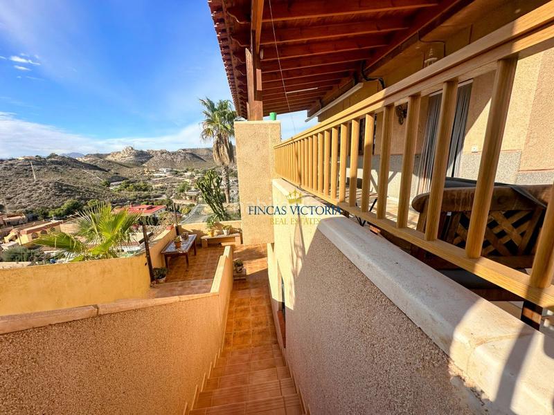 Foto d0521b2b-d932-4813-b8a2-60dc18668fb9. Casa con riscaldamento parcheggio piscina in Los Collados-Los Geraneos Águilas