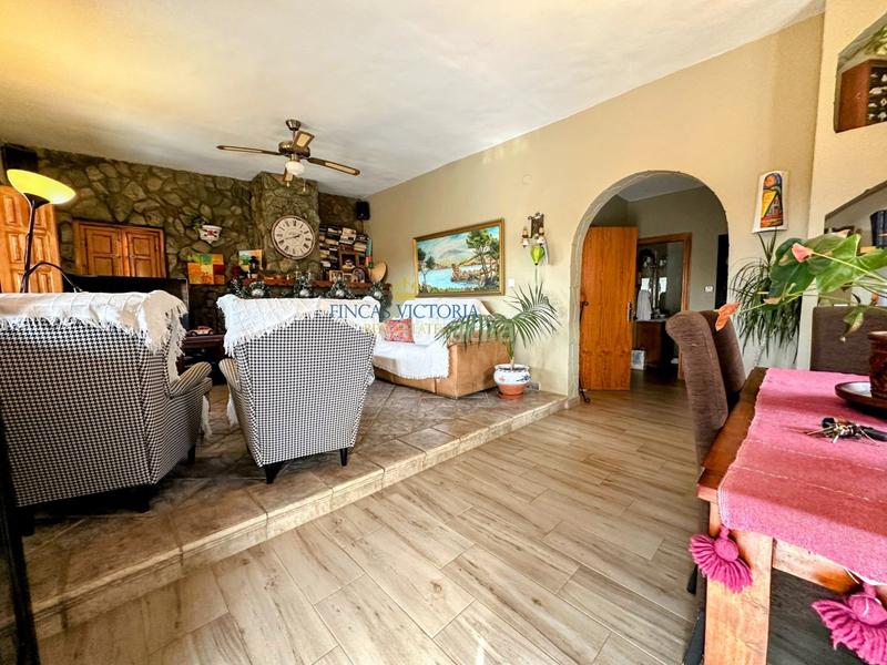 Foto e1c6e6d0-f3eb-441a-b081-370971bb524d. Casa con riscaldamento parcheggio piscina in Los Collados-Los Geraneos Águilas