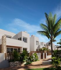 Xalet a San Juan de los Terreros. Chalet en venta en playa, 3 dormitorios.