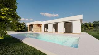 Xalet a Calasparra. Chalet en venta en urb. coto riñales, 3 dormitorios.