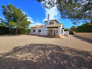 Xalet a La Pinilla - Las Palas. Chalet en venta en fuente alamo de murcia, 3 dormitorios.