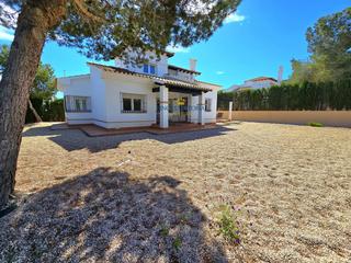 Xalet a La Pinilla - Las Palas. Chalet en venta en fuente alamo de murcia, 3 dormitorios.