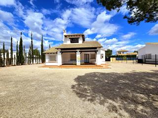 Xalet a La Pinilla - Las Palas. Chalet en venta en fuente alamo de murcia, 3 dormitorios.