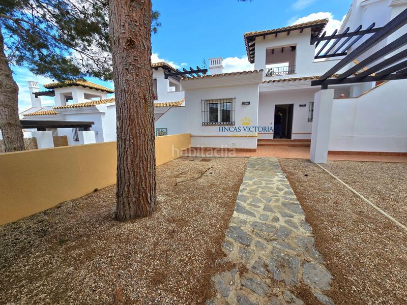 Foto 20e6eb41-9274-4019-9b34-d30dc1074ec6. Casa a schiera con riscaldamento piscina in La Pinilla - Las Palas Fuente Álamo de Murcia