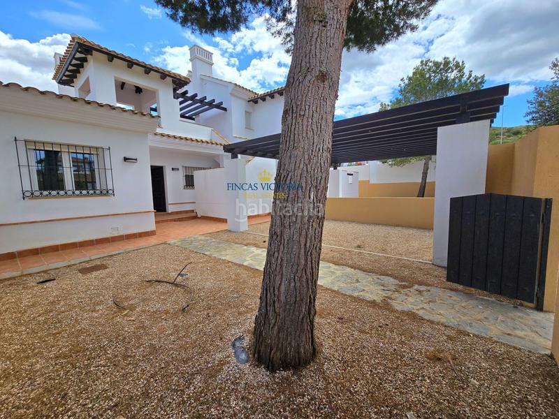 Foto 89a21bbf-a57f-4d0b-9b8e-f13b76a18bab. Casa a schiera con riscaldamento piscina in La Pinilla - Las Palas Fuente Álamo de Murcia