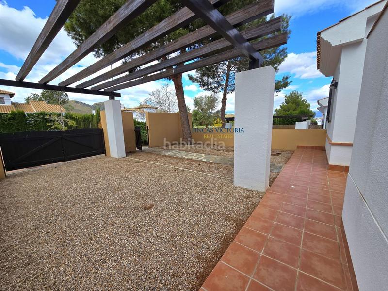 Foto 90cc949a-b6bf-455b-901a-a1efad9ea592. Casa a schiera con riscaldamento piscina in La Pinilla - Las Palas Fuente Álamo de Murcia