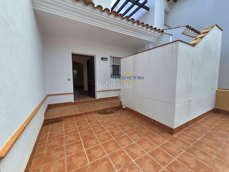 Foto d55dbea2-d1b8-49d5-8cb6-e2c139200db1. Casa a schiera con riscaldamento piscina in La Pinilla - Las Palas Fuente Álamo de Murcia