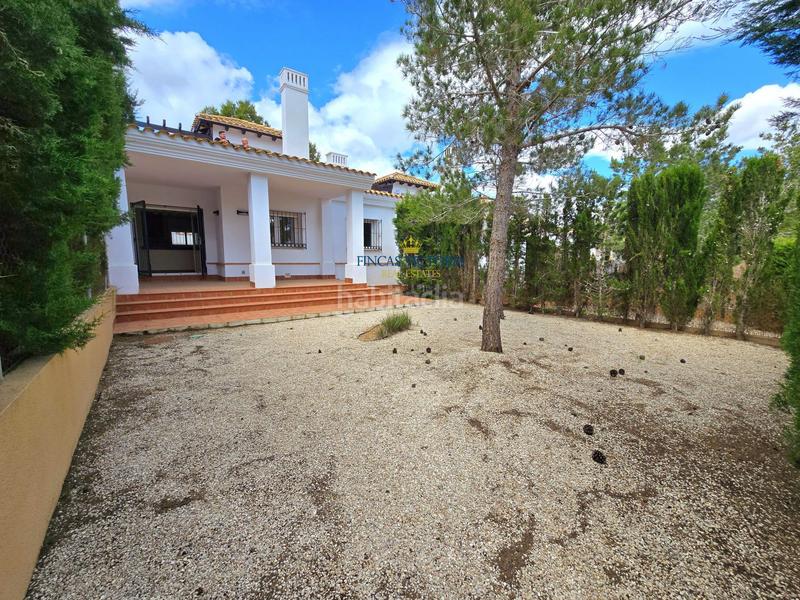 Foto e5092a99-d7a9-4f57-83e7-6a9592d524f2. Casa a schiera con riscaldamento piscina in La Pinilla - Las Palas Fuente Álamo de Murcia
