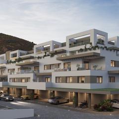 Apartamento en San Juan de los Terreros. Apartamento en venta en pilar de jaravía, 2 dormitorios.