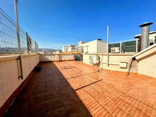 Àtic a Casco Antiguo. Atico en venta en residencia san francisco, 3 dormitorios.