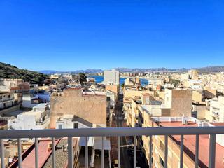 Rent Flat in Casco Antiguo. Piso en alquiler en centro, 2 dormitorios.