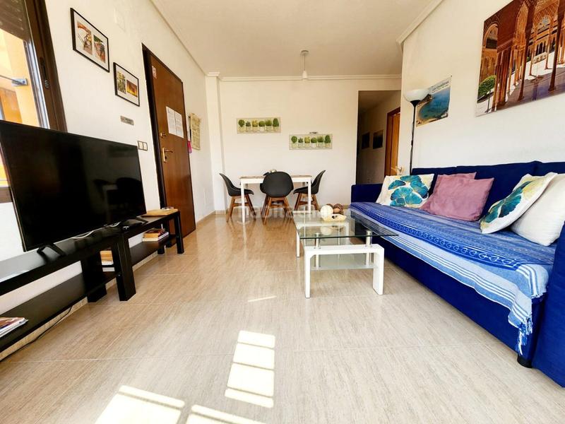 Foto 20cbb6ac-5635-4b79-b9c3-14418db90e0c. Appartement avec piscine dans Centro Alcázares (Los)