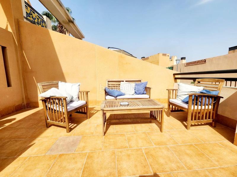 Foto 61beb2ca-fe72-4639-b4f7-b1ce01918445. Appartement avec piscine dans Centro Alcázares (Los)