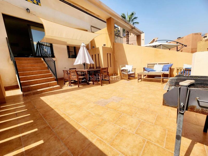 Foto 72e219d8-cd14-48ae-9eea-fde620c7aa25. Appartement avec piscine dans Centro Alcázares (Los)