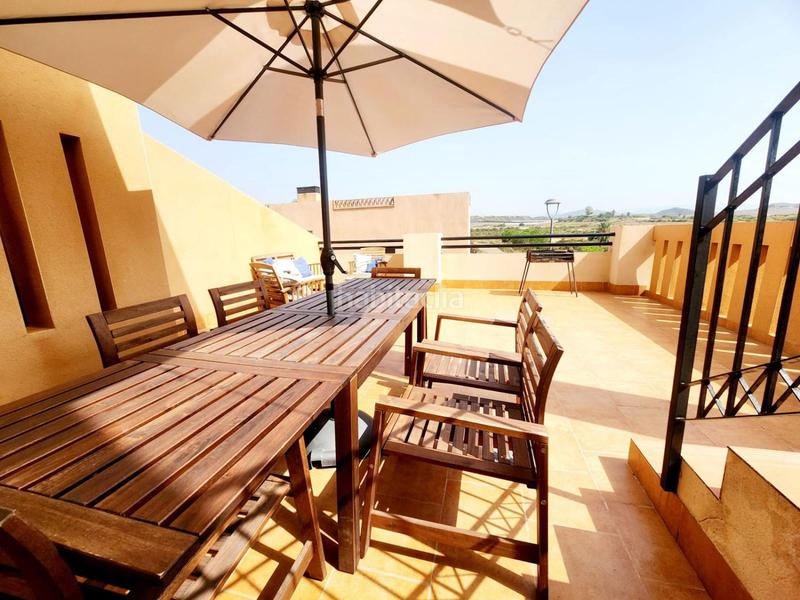 Foto 86c37899-33a1-4096-a16b-739c2c7b328e. Appartement avec piscine dans Centro Alcázares (Los)