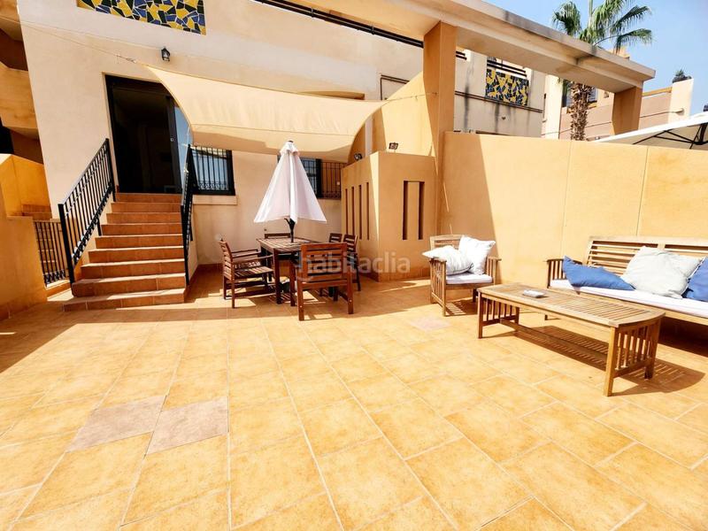 Foto d4e5caac-44e4-4074-86d7-bbc0085fe6e1. Appartement avec piscine dans Centro Alcázares (Los)