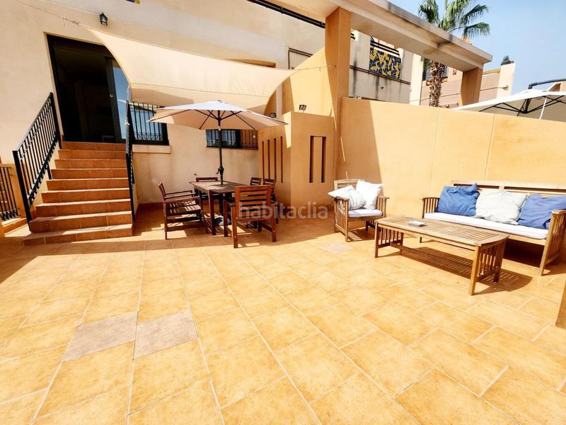 Foto ec10079c-4b3e-430e-ab22-06ce69c6930a. Appartement avec piscine dans Centro Alcázares (Los)