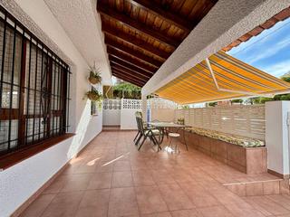 Location Maison jumelée à Calabardina. Adosado en alquiler en calabardina, 2 dormitorios.