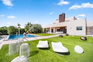Maison à Campillo. Casa con finca en venta en campillo, 4 dormitorios.