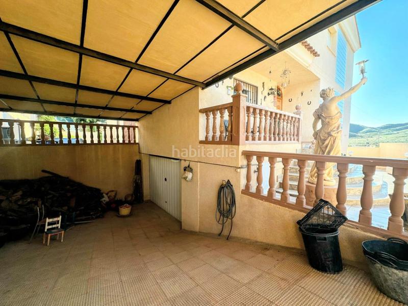 Foto 4132aec7-ba08-40d8-a171-8f7d3e8b47a6. Xalet amb aparcament a Los Collados-Los Geraneos Águilas