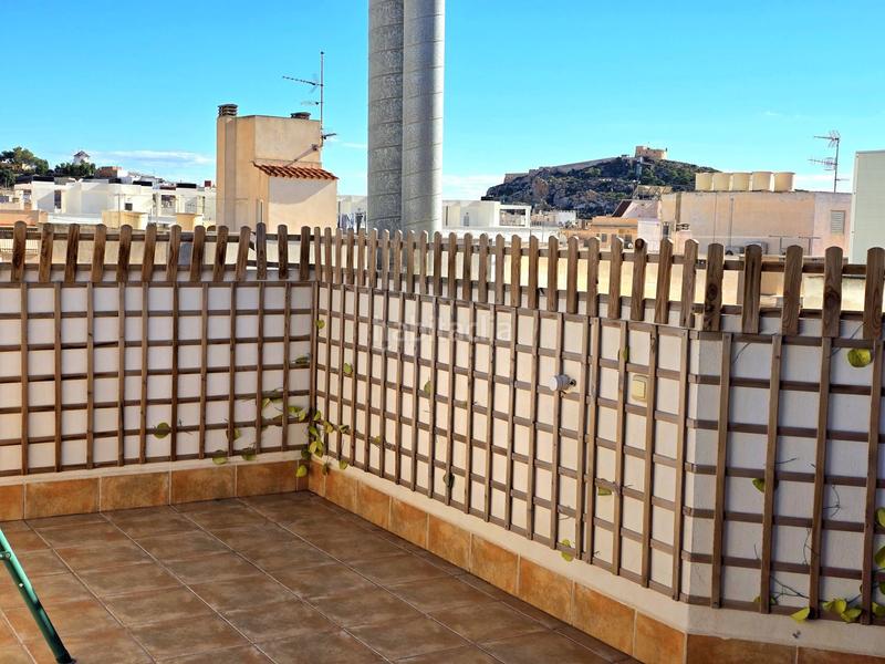 Foto 98158198-e022-4e27-a29f-d0a4cc75766e. Attique avec chauffage dans Casco Antiguo Águilas