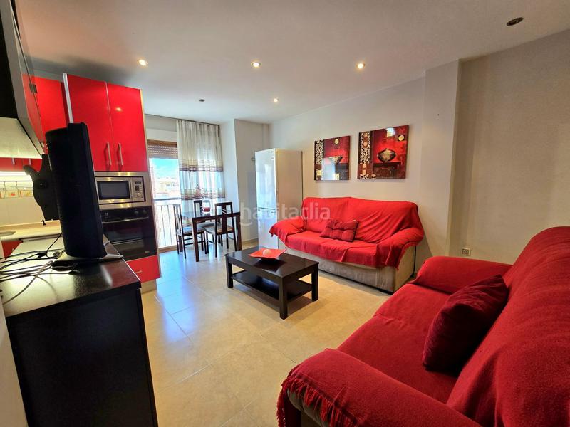 Foto cce84844-a1fa-48da-ac75-2ce459609bee. Attique avec chauffage dans Casco Antiguo Águilas